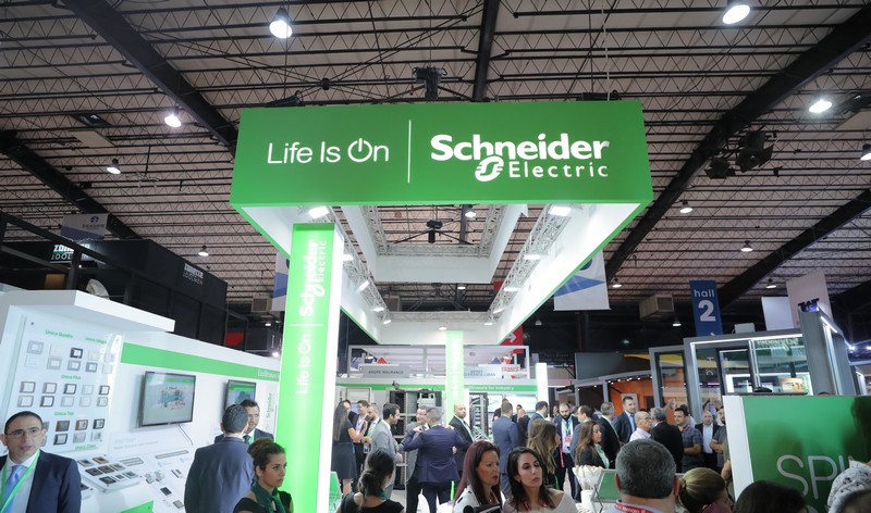 Schneider Electric showcases EcoStruxure solutions at Project Lebanon 2018